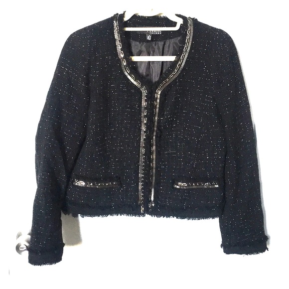 Plastic Island blazer, looks Chanel - Picture 5 of 11